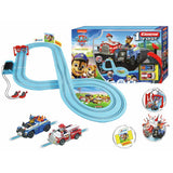 Carrera PAW Patrol Track Patrol slot racing set, imported from the UK