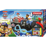 Carrera PAW Patrol Track Patrol slot racing set, imported from the UK