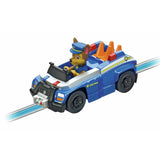 Carrera PAW Patrol Track Patrol slot racing set, imported from the UK