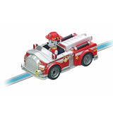 Carrera PAW Patrol Track Patrol slot racing set, imported from the UK