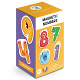Dodo magnetic numbers 10 pieces - British product