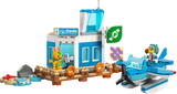 LEGO Animal Crossing Fly with Dodo Airlines Airport Building Set 292 Pieces