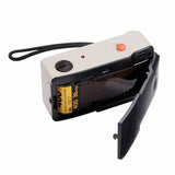 Praktica 35mm reusable film camera cream, UK version