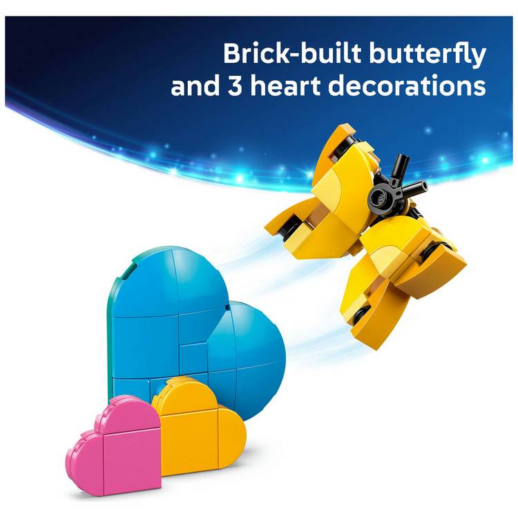 LEGO building toy set Angel from Lilo & Stitch 784 pieces, imported from the UK