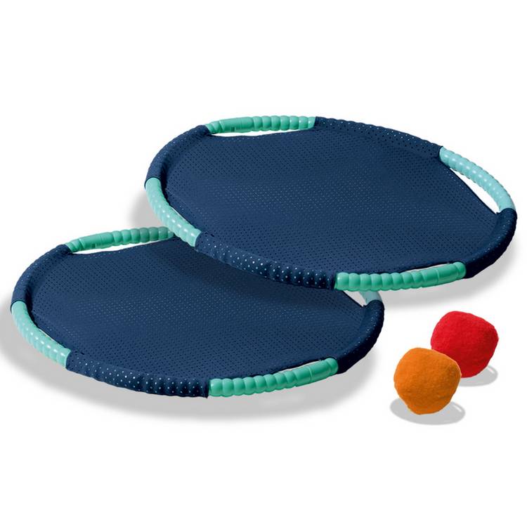 SES Creative tennis and frisbee fun set (British brand)