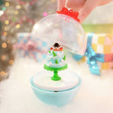 MGA Miniverse Make It Mini Holiday resin craft toy (British brand)