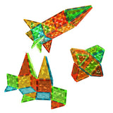 Geomag magnetic tiles Gems 32 pieces (British brand)