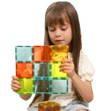 Geomag magnetic tiles Gems 32 pieces (British brand)