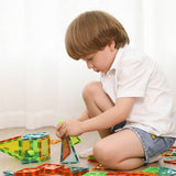 Geomag magnetic tiles Gems 32 pieces (British brand)