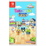 Tamagotchi Plaza Nintendo Switch game (British brand)