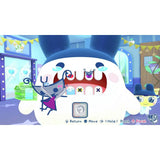 Tamagotchi Plaza Nintendo Switch game (British brand)