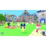 Tamagotchi Plaza Nintendo Switch game (British brand)