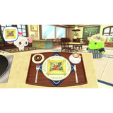 Tamagotchi Plaza Nintendo Switch game (British brand)
