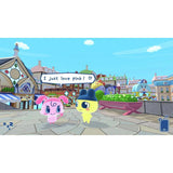 Tamagotchi Plaza Nintendo Switch game (British brand)