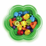 Quercetti Chunky Peggy toy pegboard set, UK version