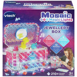 VTech Mosaic Magic Lights Jewellery Box, imported from the UK