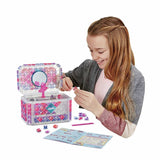 VTech Mosaic Magic Lights Jewellery Box, imported from the UK