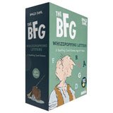 University Games The BFG Whizzpopping Letters card game, UK version