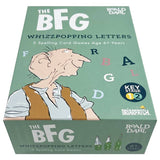 University Games The BFG Whizzpopping Letters card game, UK version