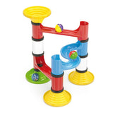Quercetti Migoga Junior 22 piece marble run (British brand)
