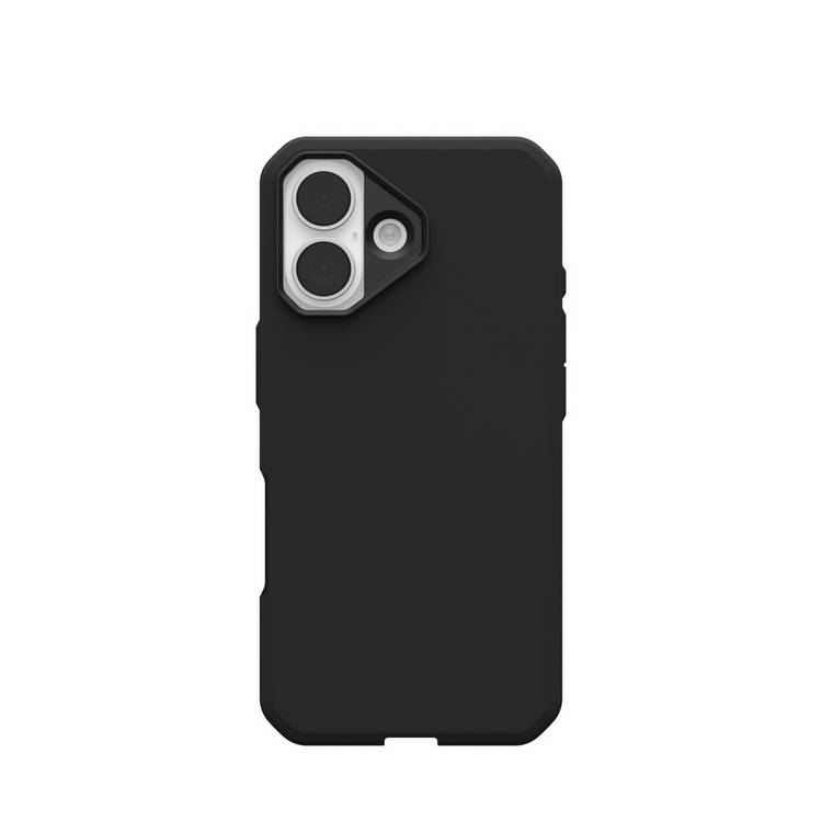 UAG Civilian LT iPhone 17 case in black (British brand)