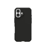 UAG Civilian LT iPhone 17 case in black (British brand)