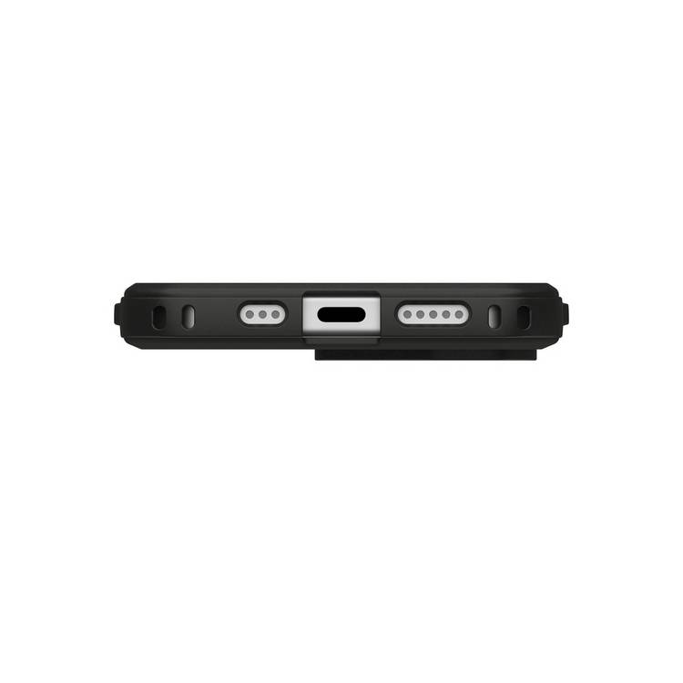 UAG Civilian LT iPhone 17 case in black (British brand)