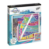 Totum diamond paint notebook dolphin set - British product