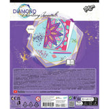 Totum diamond paint notebook flower mandala pink, UK version