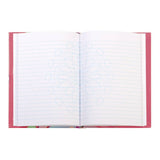 Totum diamond paint notebook flower mandala pink, UK version