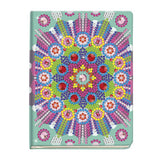 Totum diamond paint notebook Kaleidoscope Mandala (British brand)