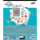 Totum diamond paint notebook Kaleidoscope Mandala (British brand)