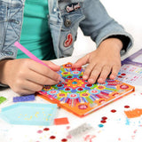 Totum diamond paint notebook Kaleidoscope Mandala (British brand)