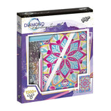 Argos Totum Diamond Paint Notebook Mandala Craft Set- Buy online at McGrocer
