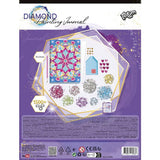 Totum diamond painting notebook craft kit, over 1500 rhinestones (British brand)