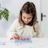 Totum diamond painting notebook craft kit, over 1500 rhinestones (British brand)
