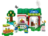 Lego LEGO Animal Crossing Able Sisters Clothing Shop Building Set 322 Pieces- Buy online at McGrocer