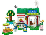 LEGO Animal Crossing Able Sisters Clothing Shop 322 pieces - British product
