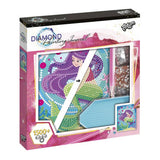 Argos Totum Diamond Paint Notebook Mermaid Diamond Art Craft Kit- Buy online at McGrocer