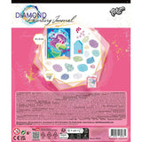 Totum diamond paint notebook mermaid 20.4x19x3cm - British product