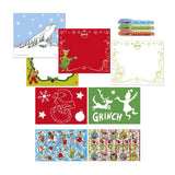 Totum The Grinch designer activity book, imported from the UK