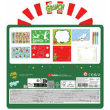 Totum The Grinch designer activity book, imported from the UK