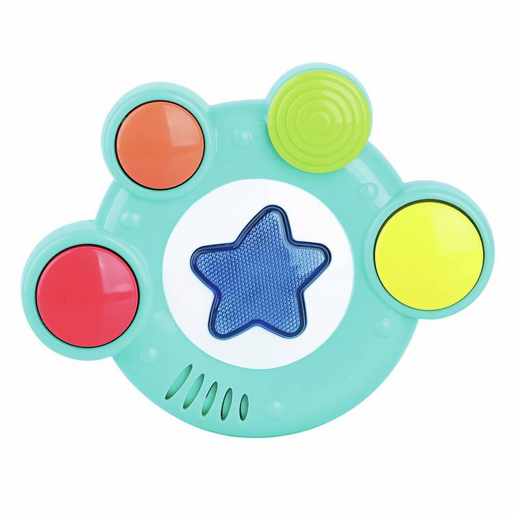 Chad Valley Rocks Star 3-piece musical toy set - British product