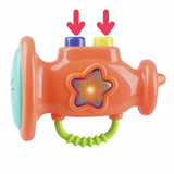 Chad Valley Rocks Star 3-piece musical toy set - British product