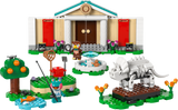 Lego LEGO Blathers Museum Collection Animal Crossing Set 543 Pieces- Buy online at McGrocer