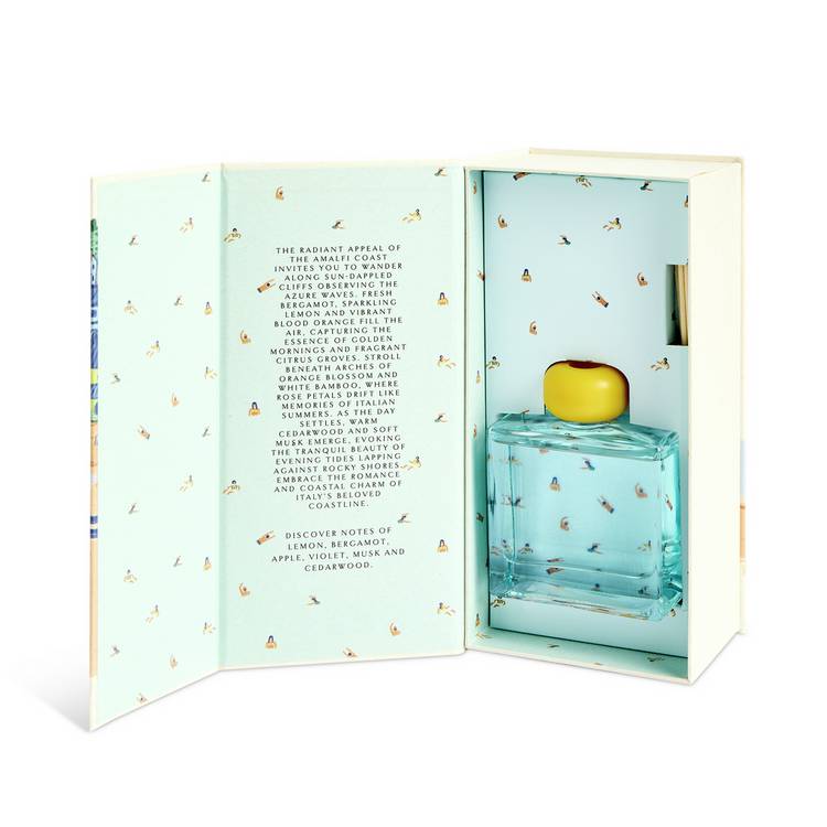 Habitat reed diffuser Amalfi 150ml, UK version