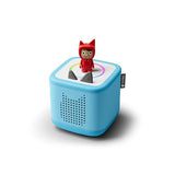 tonies Blue Toniebox2 Starter Set, UK version