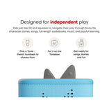 tonies Blue Toniebox2 Starter Set, UK version