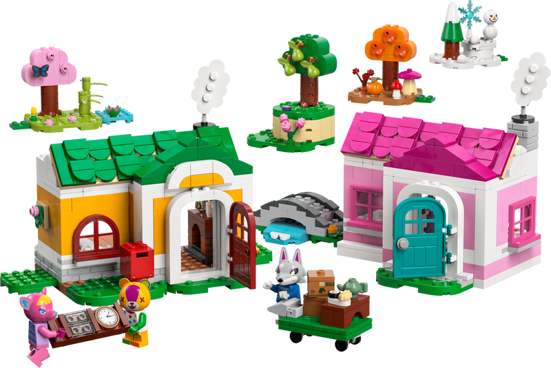 LEGO Creative Houses Building Set 814 Pieces, imported from the UK