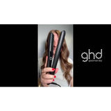 ghd Gold hair straightener bundle black (British brand)